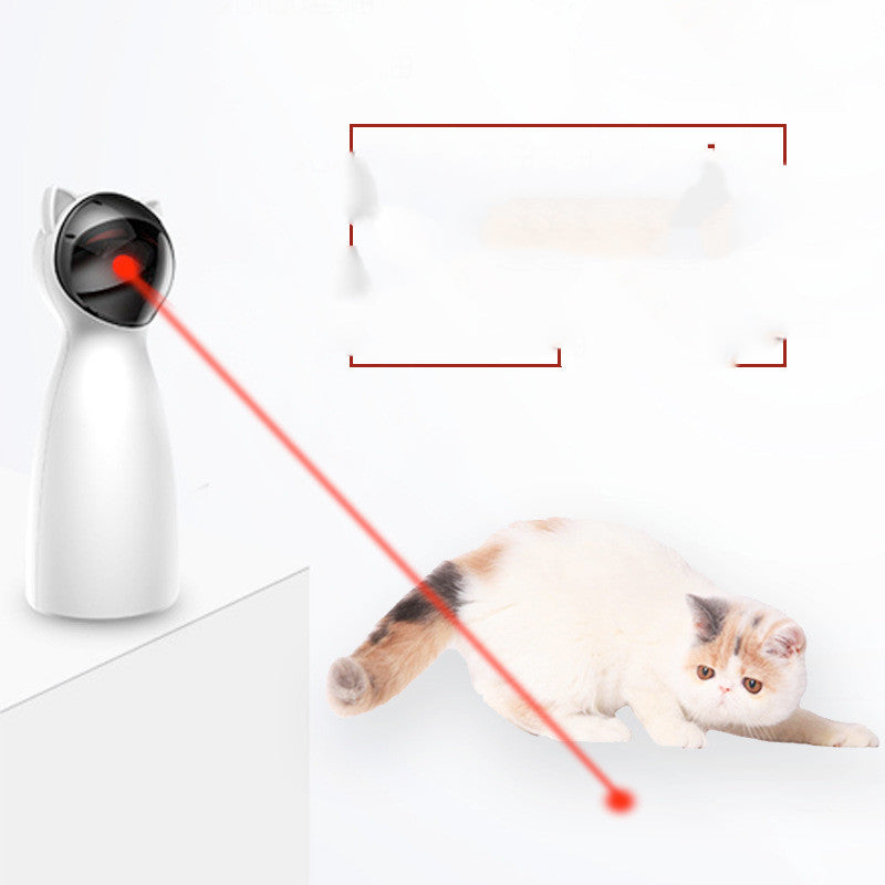 Animexus LaserFun™Pro – Tu Gato Nunca Querrá Parar