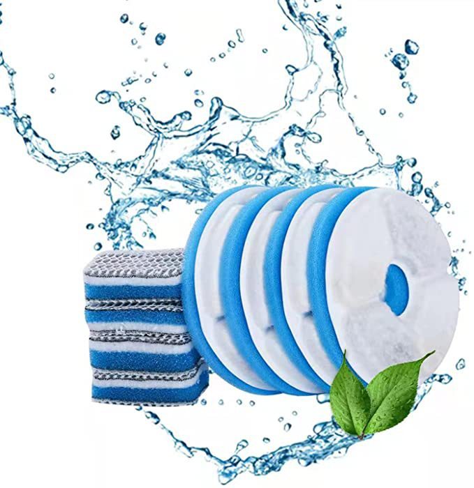 Filtros para fuente inteligente Animexus Flow
