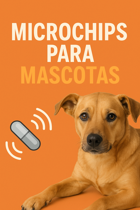 Microchips para mascotas: la pequeña gran revolución en su seguridad