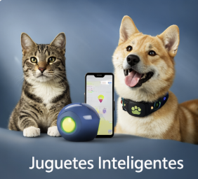 Juguetes Inteligentes