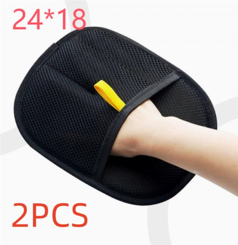 Pack de 2 manoplas quitapelos FurClean