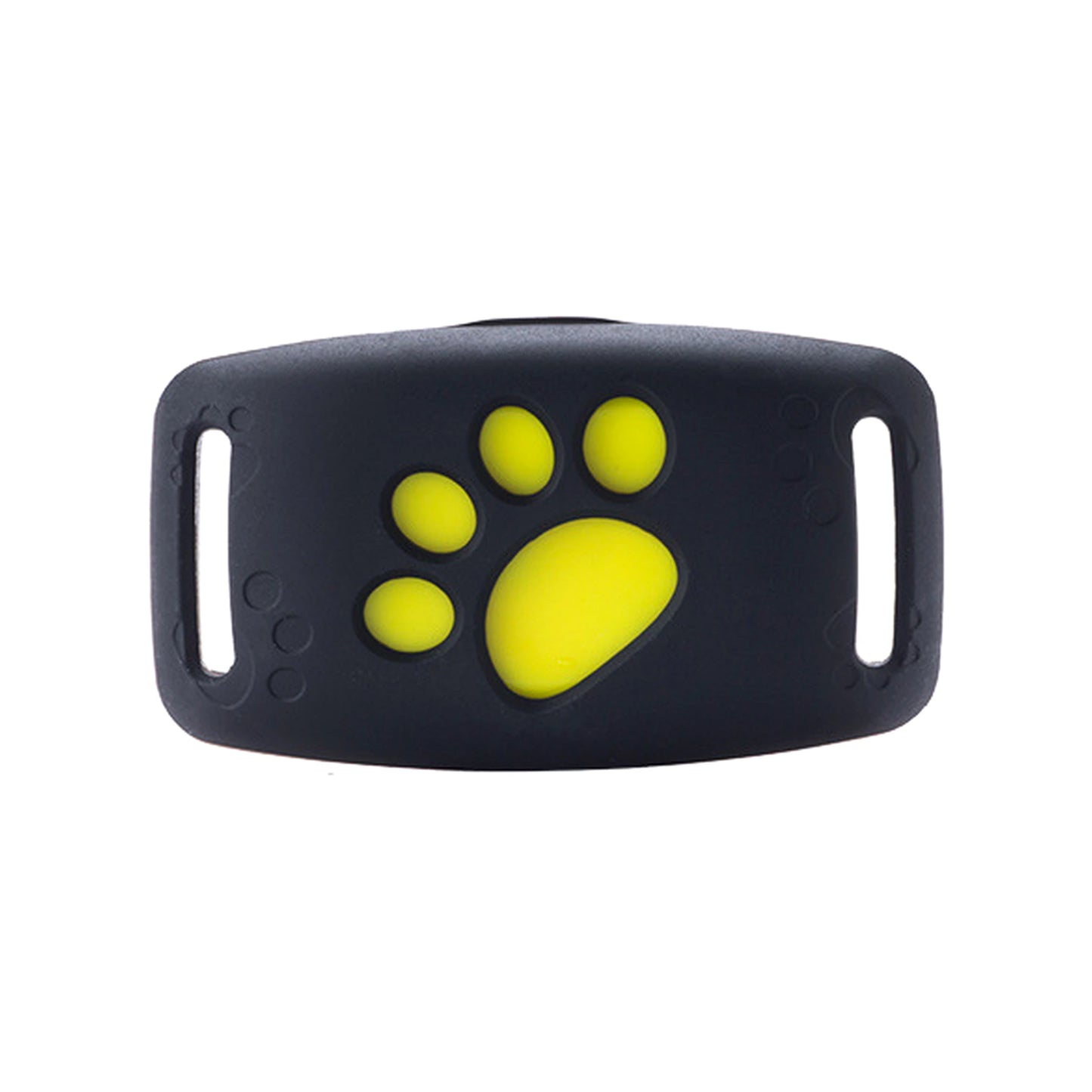 Localizador GPS Secure negro/amarillo — unidad