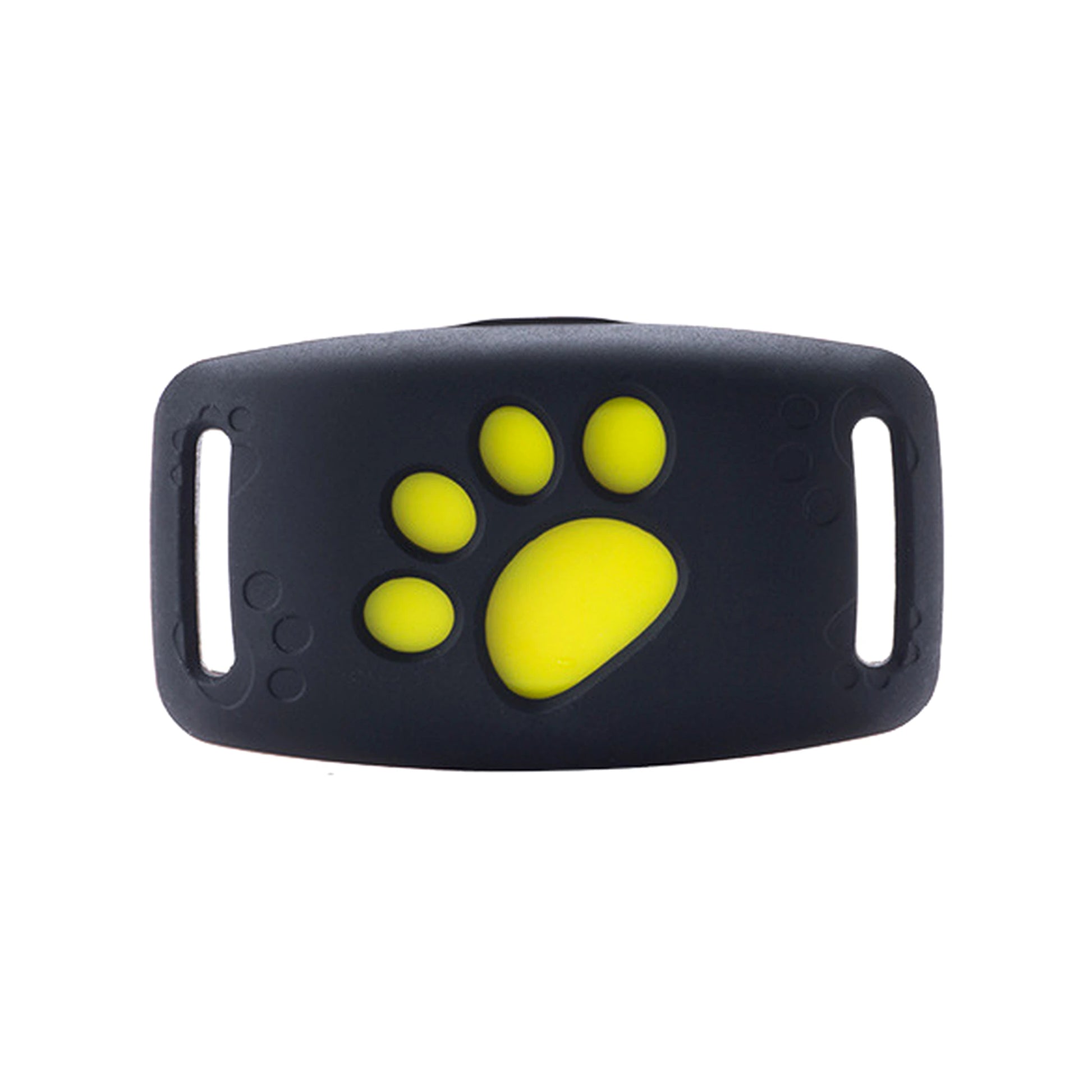 Localizador GPS Secure negro/amarillo — unidad