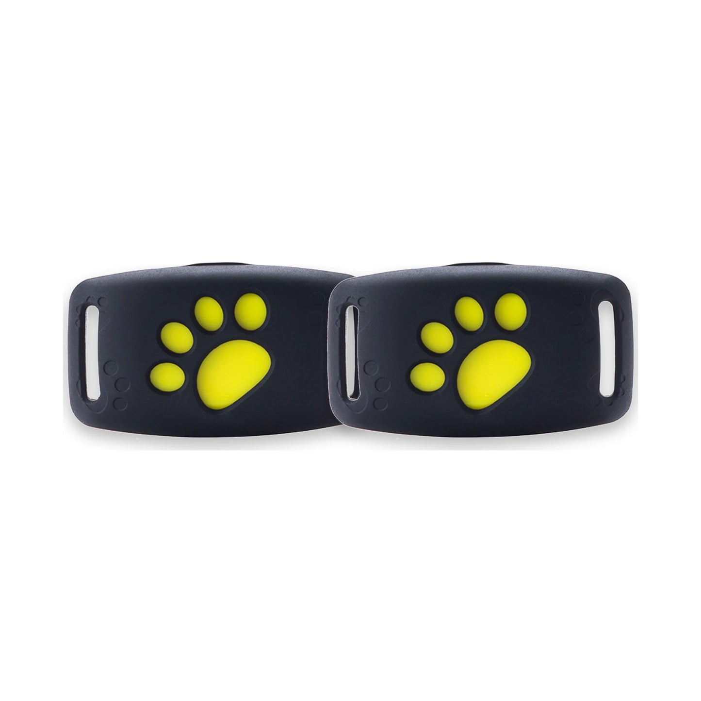 ure — pack 2 unidades (negro/amarillo)